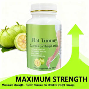 תזונה בטן שטוחה אורגני טבליות טבליות שומן שריפת שומן ניהול גלולות הרזיה מהיר הרזיה מהירה ניקוי רעלים תוספי צמחים - Product Image 4