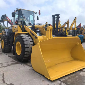 รถตัก Wa380z Komatsu มือสองรถตักดินญี่ปุ่น Wa380z-6 Komatsu มือสอง - Product Image 1