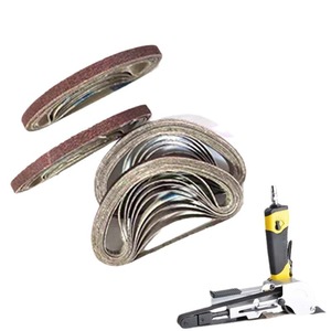 Bandas de lijado Sky Eagle 533x75 540x30 457x13 457x75, discos de pulido de alúmina con respaldo Buki para lijadora eléctrica - Product Image 1