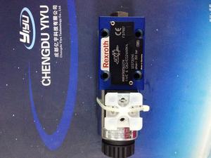Vanne solénoïde de commande directionnelle hydraulique Rexroth Série 4WE 4WE6 4WE6Y 4WE6Y62 4WE6Y62/ EG24N9K4/B10 - Product Image 6