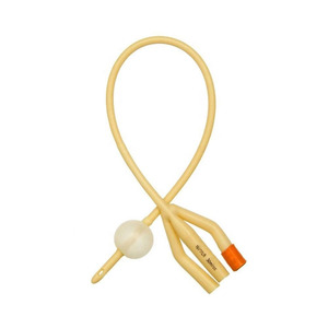 Cateter de <span class=keywords><strong>Foley</strong></span> de silicone estéril 3 vias - Product Image 3