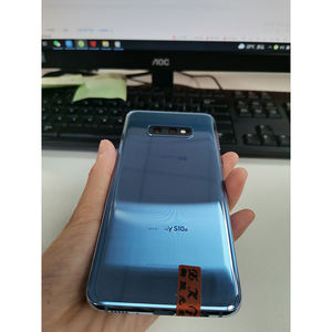 Téléphone portable d'occasion pour <span class=keywords><strong>Galaxy</strong></span> <span class=keywords><strong>S10e</strong></span> F Version 5.8 pouces Téléphone portable d'origine remis à neuf - Product Image 5