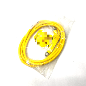 Rkc 4.5t-2-rsc 4.5t/cs10288 Eurofast Kabel Konektor Ganda M12 U0883-71 Baru Original Stok Tersedia Otomasi Industri Pa - Product Image 1