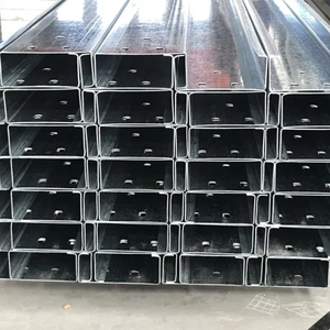 ASTM A36 mạ kẽm lạnh hình thành <span class=keywords><strong>C</strong></span> hình dạng hồ sơ thép <span class=keywords><strong>c</strong></span>ấu trú<span class=keywords><strong>c</strong></span> kênh rãnh <span class=keywords><strong>C</strong></span>/U/<span class=keywords><strong>Z</strong></span> chùm xà gồ-Tùy chỉnh <span class=keywords><strong>c</strong></span>ắt kích thướ<span class=keywords><strong>c</strong></span> ISO tuân thủ - Product Image 2