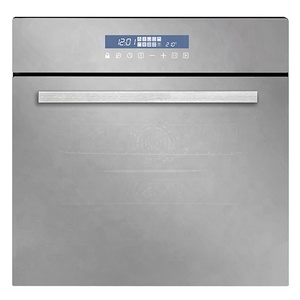 <span class=keywords><strong>Horno</strong></span> eléctrico de cerámica integrado de 60cm de pared simple, aparato <span class=keywords><strong>para</strong></span> hornear y pasteles de 75L, <span class=keywords><strong>horno</strong></span> doble <span class=keywords><strong>para</strong></span> uso doméstico y hotelero, Material de vidrio - Product Image 3