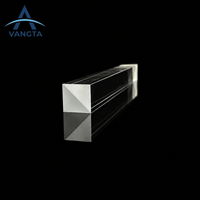 In Stock Optical Dove Prism Polished Glass Image Rotation Component for Imaging Laser Optical Instruments