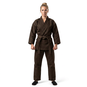 Uniforme de compétition et d'entraînement de Taekwondo et de Karaté pour femmes, léger, respirant, séchage rapide, imperméable et écologique - Product Image 1