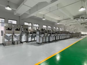 Yarı otomatik kahve çekirdeği/köpek maması/ceviz/fındık/fıstık/şeker granül tartı parçacık tozu dolum ve paketleme makinesi - Product Image 6