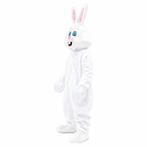 Jiedi Children's Easter Bunny Costume Unisex Animal Mascot Role <b>Play</b> Cosplay Costume For Kindergarten Stage Performance - Product Image 3