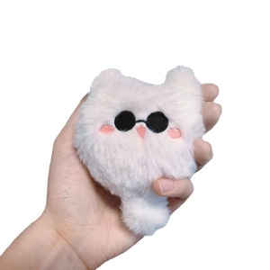 Nuovo arrivo Jujutsu Kaisen Gojo Satoru <span class=keywords><strong>gatto</strong></span> peluche bambola <span class=keywords><strong>Anime</strong></span> Cosplay Plushie Figure Gojo <span class=keywords><strong>gatto</strong></span> <span class=keywords><strong>Anime</strong></span> - Product Image 1