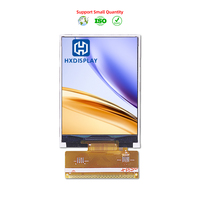 Modul Layar LCD TFT 2,4 Inci Resolusi 240x320 Antarmuka SPI dengan Layar Sentuh Kapasitif