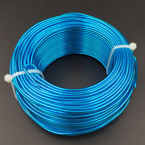 <strong>Craft</strong> <strong>Wire</strong> Aluminium <strong>Wire</strong> 1mm 2mm Gold Plating 0.5kg Per Pack Flexible <strong>Wire</strong> - Product Image 6