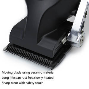 Fabricante original Juego de cortapelos Profesional Peluquero OEM Cortadora De Pelo para hombres <span class=keywords><strong>Combo</strong></span> - Product Image 3
