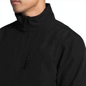 Vestes Softshell Imperméables à Col Montant pour Hommes 2026 de Haute Qualité, Séchage Rapide, pour Sports de Plein Air, Randonnée et Camping - Product Image 1