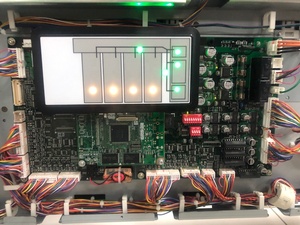 NCR 6683 6683 BRM CPU inferior PCB Control Board 009-0029380 NCR <span class=keywords><strong>ATM</strong></span> Parts 0090029380 - Product Image 3