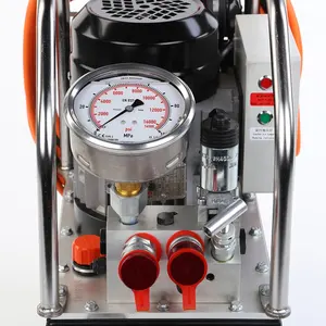 Hot Selling Product Piston Pump--HEP-700 Series Special Electric Pump For Torque Wrench Other Hydraulic Tool Hydraulic Wrench