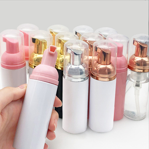 Nettoyant Moussant Rapide pour Cils en Bande, Shampooing Nettoyant pour Extensions de Cils 30ml/60ml/100ml, Logo Personnalisable - Product Image 1