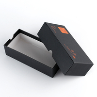 Boîte cadeau haut de gamme en carton rigide avec couvercle à rabat, personnalisée, pliable, fermeture magnétique, gaufrage, recyclable, pour produits ménagers
