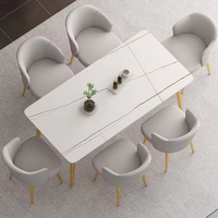 Table de pique-nique, de mariage ou de banquet portable en plastique HDPE de 120 cm (4 pieds) avec structure en acier inoxydable pliable pour l'extérieur, l'atelier ou le jardin
