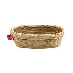 ตะกร้าใส่ขนมปังทรงกลม9นิ้วสำหรับทำขนมปังทำจากผ้าฝ้ายทรงกลมสองชั้น - Product Image 2