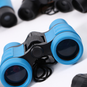 Childrens Optical Toy Binoculars Plastic Colorful Outdoor Educational Camouflage Telescopes For Kids Play - Product Image 4
