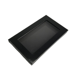 Màu Đen Lớn Eyeshadow Mỹ Phẩm Rỗng Từ Trang Điểm <span class=keywords><strong>Palette</strong></span> - Product Image 4