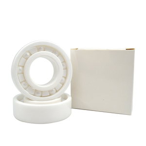 ตลับลูกปืนเม็ดกลมเซรามิกเซอร์โคเนียความเร็วสูง รุ่น 6200 ขนาด 10x30x9 มม. - Product Image 5