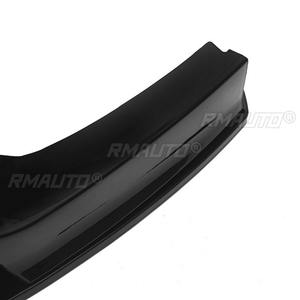 3 piezas de alerón delantero para coche, difusor de parachoques, pieza de modificación para BMW Serie 2 F22 2014-2019, protector de parachoques - Product Image 6