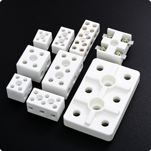 SHENxing ชิ้นส่วนเซรามิกสเตไทต์เซรามิก - Product Image 3