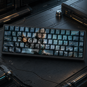 Teclas PBT Personalizadas <span class=keywords><strong>VALORANT</strong></span> <span class=keywords><strong>Deadlock</strong></span> 68, Sublimación de Tinta, Perfil Cherry, Juego de Teclas para Teclado Mecánico para Juegos - Product Image 4