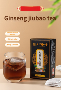 Extracto de Té de <span class=keywords><strong>Ginseng</strong></span> Nueve Tesoros de Grado Alimenticio <span class=keywords><strong>con</strong></span> <span class=keywords><strong>Vitaminas</strong></span> para Mejorar el Rendimiento Masculino en Botella - Venta al por Mayor Directo de Fábrica - Product Image 3