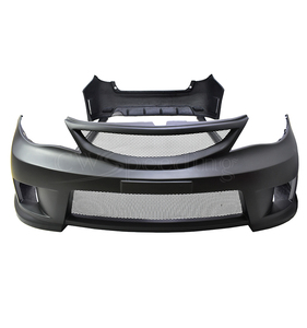 KIT DE CUERPO DE FIBRA DE VIDRIO DE ESTILO SY para <span class=keywords><strong>SUBARU</strong></span> IMPREZA 10 <span class=keywords><strong>WRX</strong></span>/2.0R/<span class=keywords><strong>STI</strong></span> 2008-2010 KIT DE CUERPO ANCHO DE PARACHOQUES DE FIBRA DE VIDRIO - Product Image 1