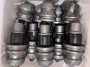 ดอกสว่านเจาะโรตารี่สำหรับขุดฟันหัวกระสุนดอกสว่านสำหรับงานขึ้นรูปผลิตในประเทศจีน - Product Image 6