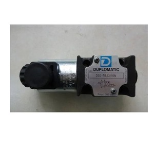 Vanne de décharge DUPLOMATIC RQM3-P5/A/M/60N-D24K1 Vanne hydraulique manuelle - Product Image 3