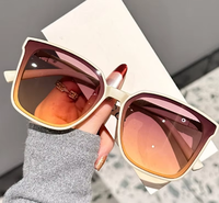Gafas de Sol 2026 para Mujer, Protección UV, Nuevas Gafas de Sol para Conducir para Hombre, Gafas de Celebridad en Línea, Retro
