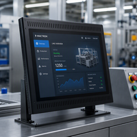 PC Panel Sentuh Industri All In One
