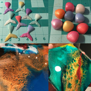 Bán buôn <span class=keywords><strong>120</strong></span> màu sắc OEM nhãn hiệu riêng 5g 10g 25g 50g ánh sáng lung linh mica bột cho nhựa Epoxy DIY Nail Art mỹ phẩm Slime - Product Image 5