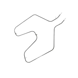 ฮีตเตอร์เตาอบ รุ่น WB30X46987 แบบไฟฟ้า สแตนเลส ผลิตตามสั่ง สำหรับเปลี่ยนอะไหล่พื้นผิวเตาอบ - Product Image 1