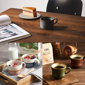 Collection Cadeau en Boîte 02 – Services de Table en Céramique et Porcelaine 4 Pièces – Ensembles Assiettes, Bols, Tasses – Élégant et Glamour pour la Maison - Product Image 1