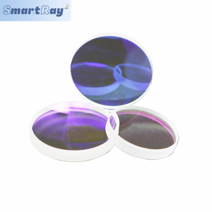 Lente protettiva SmartRay Raytools D24.9 * 1.5/D27.9*4.1/D30*5/D37*7/D37*1.6/D38 * lente ottica Laser a fibra 1.6 originale - Product Image 3