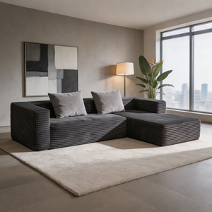 <span class=keywords><strong>Divano</strong></span> Sezionale Portatile Versatile di Alta Qualità con Superficie in Schiuma Rimovibile, Arredamento Moderno per la Casa, <span class=keywords><strong>Divano</strong></span> Compresso - Product Image 1
