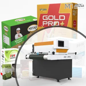 Advanced Packaging Printing Machine: MT Single Pass & One Pass Printer for Sale