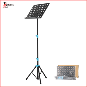 MS-34B bán buôn nhạc cụ phụ kiện Chiều cao có thể điều chỉnh chuyên nghiệp sắt âm nhạc đứng - Product Image 3