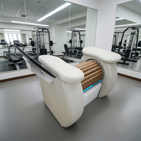 Chaise amincissante pour le corps, drainage lymphatique, massage relaxant du corps entier, équipement de remodelage corporel pour la perte de poids