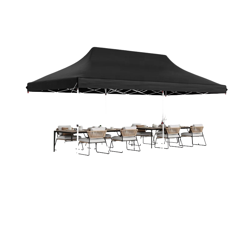 10x20 Pop up Tent with 6