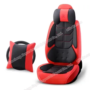 Leather Car Seat Cover Full Set Universal Car Seat Covers Car Seat Cover Full Set