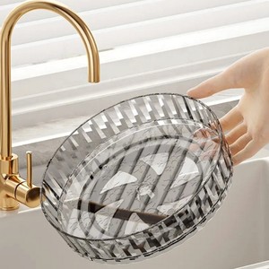 Vendita Calda: Organizzatore Girevole Antiscivolo a Singolo Strato per Cucina, <span class=keywords><strong>Portaspezie</strong></span> <span class=keywords><strong>Rotante</strong></span> a 360 Gradi - Product Image 6
