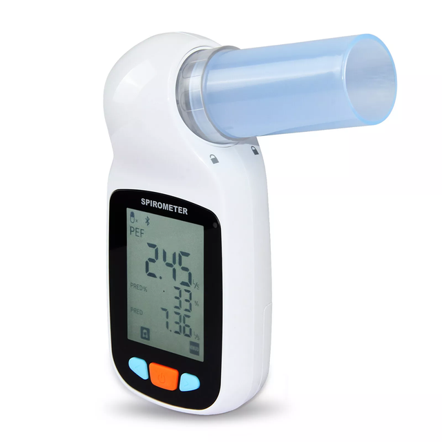 JYTOP SP70B Handheld Portable Medical Home Use Spirometer