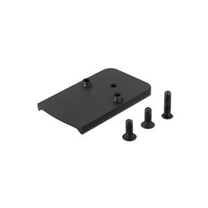 Adaptateur Tactique SPECPRECISION R06 pour Glock - Montage de Lunette en Aluminium/Métal Léger et Durable pour la Chasse et l'Utilisation en Plein Air - Product Image 1