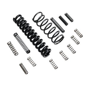 Muelles Helicoidales Industriales Personalizados de Acero Inoxidable con Capacidad de Carga de 20 lb, Marcado CE, para Suspensión Automotriz, Servicio OEM - Product Image 1